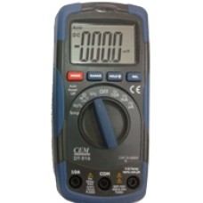 Мультиметр цифровой CEM DT-916